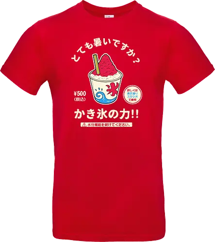 Kakigori Power