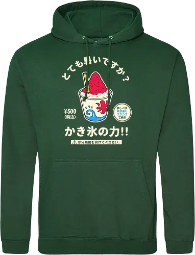Kakigori Power