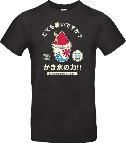 Kakigori Power