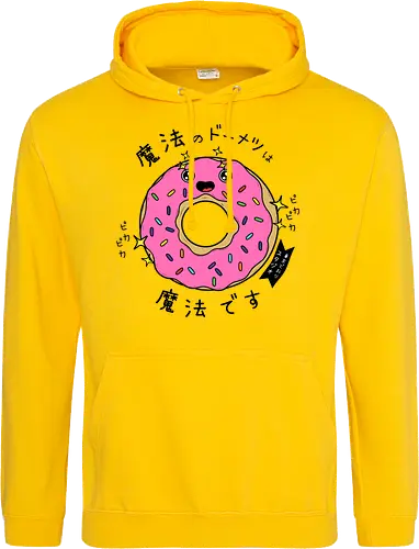 Magical Donut Is Magical