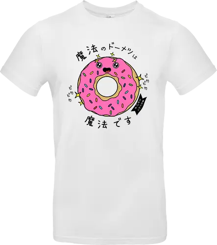 Magical Donut Is Magical