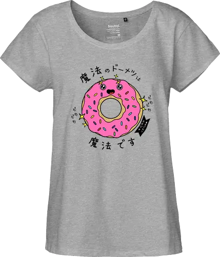 Magical Donut Is Magical