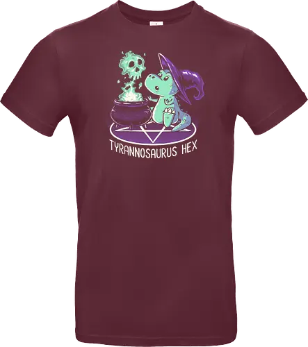 Tyrannosaurus Hex