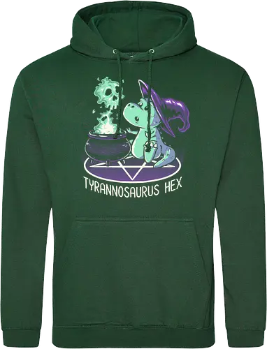 Tyrannosaurus Hex