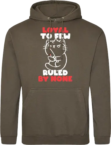 Loyal to Few Ruled by None