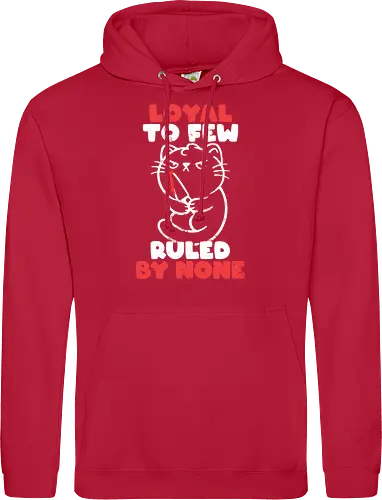 Loyal to Few Ruled by None