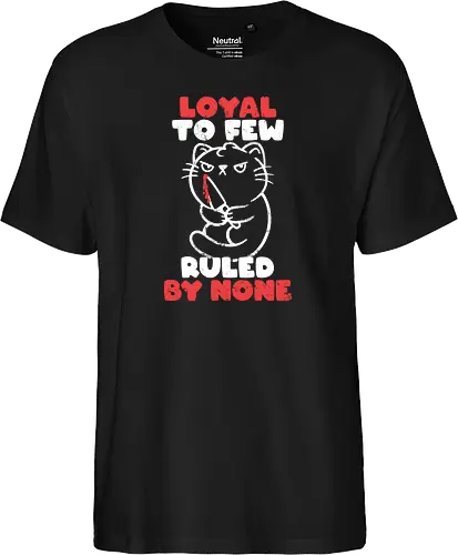 Loyal to Few Ruled by None