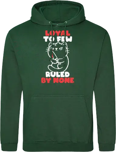 Loyal to Few Ruled by None