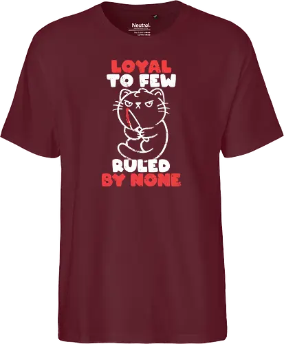 Loyal to Few Ruled by None