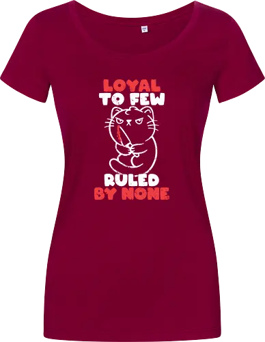 Loyal to Few Ruled by None