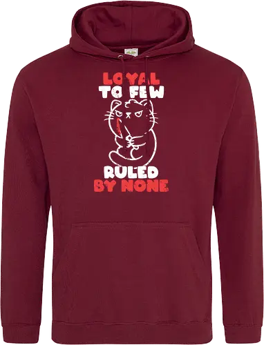 Loyal to Few Ruled by None