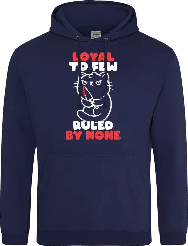 Loyal to Few Ruled by None