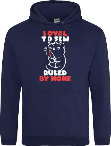 Loyal to Few Ruled by None