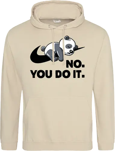 No You Do It