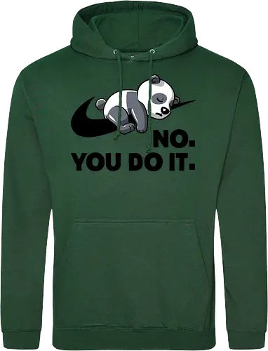 No You Do It