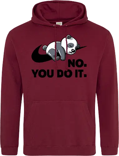 No You Do It