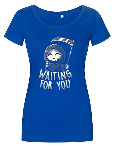 Waiting For You
