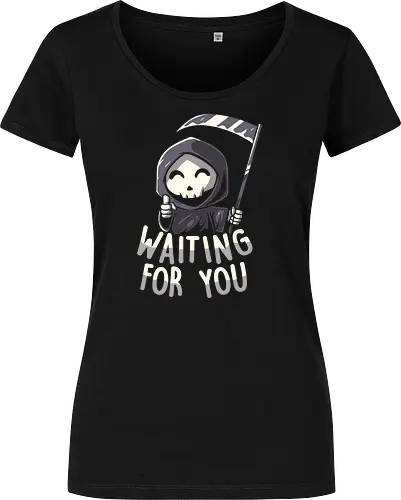 Waiting For You