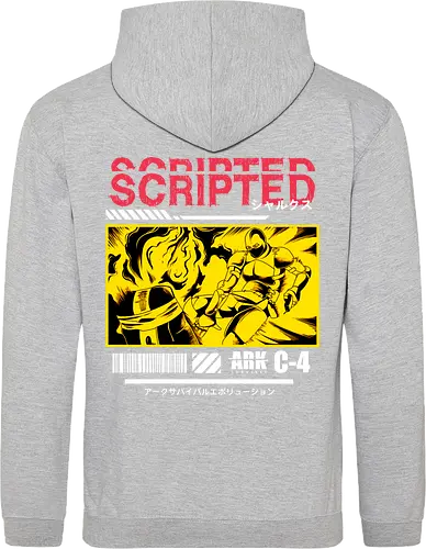 Scripted (Hoodie)