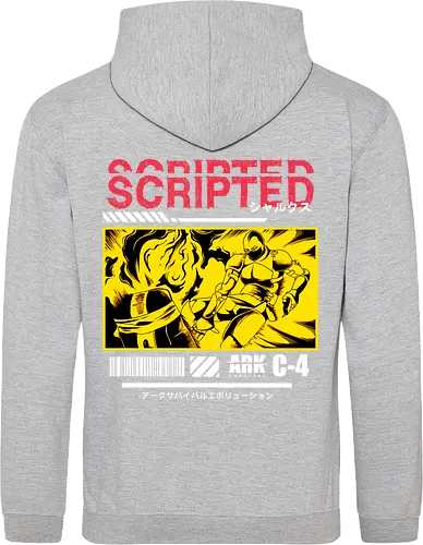 Scripted (Hoodie)