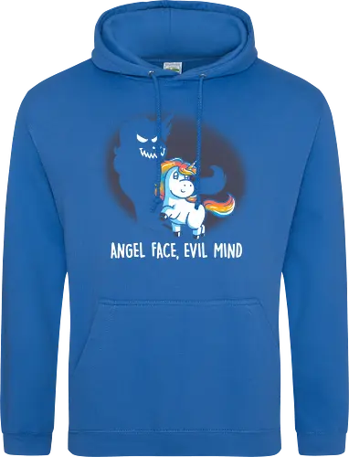 Angel Face, Evil Mind