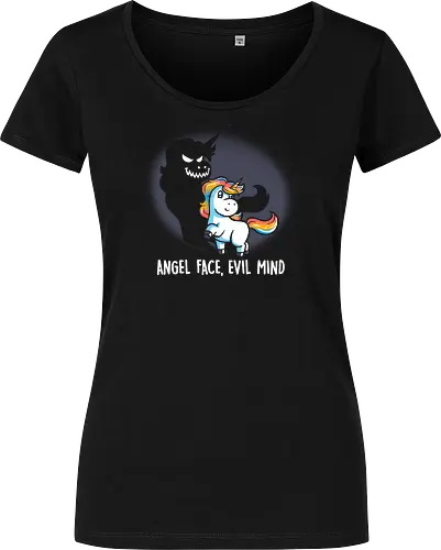 Angel Face, Evil Mind