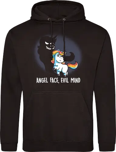 Angel Face, Evil Mind