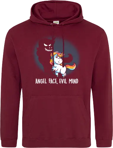 Angel Face, Evil Mind
