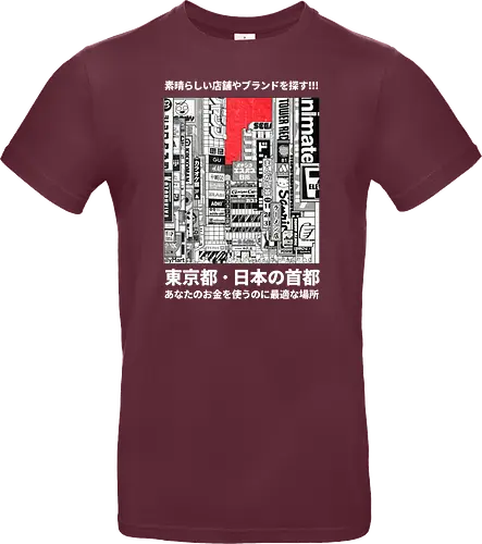 Tokyo City