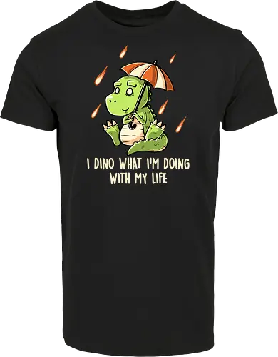 I Dino What I'm Doing With My Life
