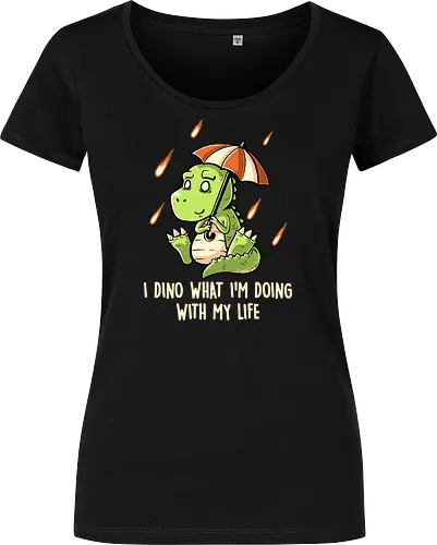 I Dino What I'm Doing With My Life