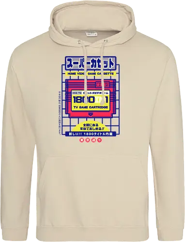 Super Cassette Video Game