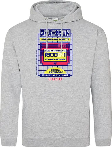 Super Cassette Video Game