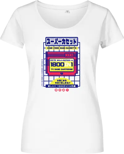 Super Cassette Video Game