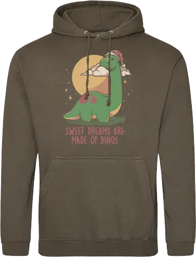 Sweet Dreams Are Made Of Dinos