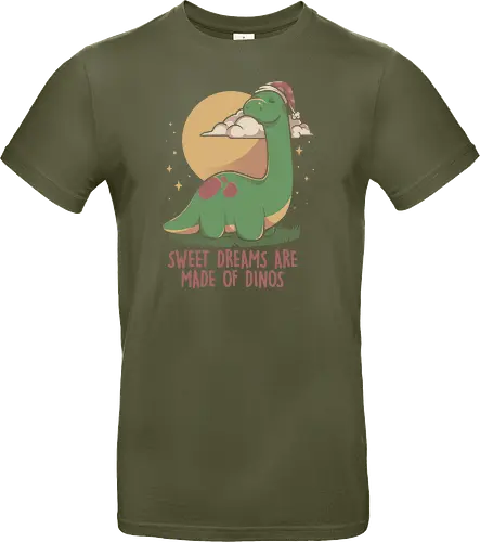 Sweet Dreams Are Made Of Dinos