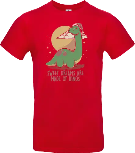 Sweet Dreams Are Made Of Dinos