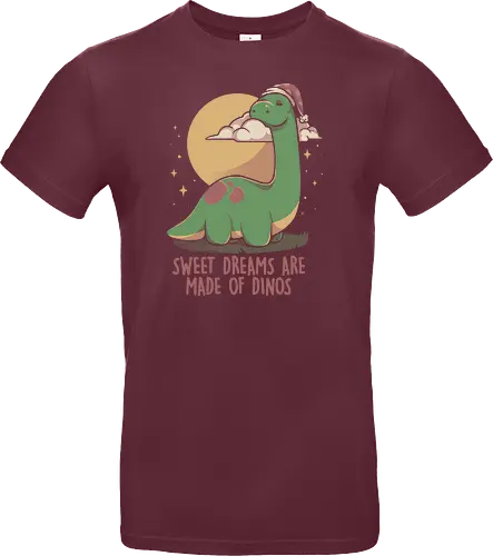 Sweet Dreams Are Made Of Dinos