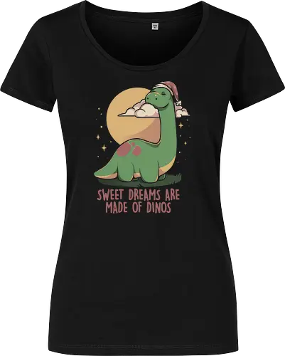 Sweet Dreams Are Made Of Dinos