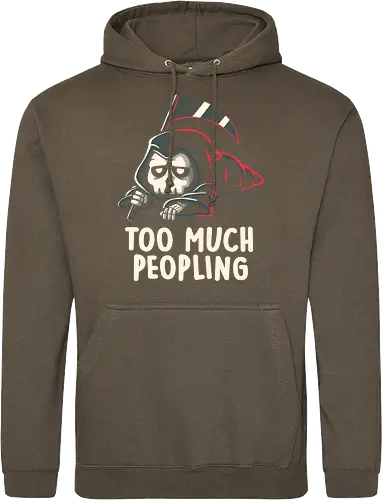 Too Much Peopling
