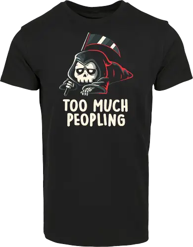 Too Much Peopling