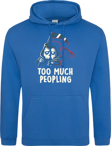 Too Much Peopling