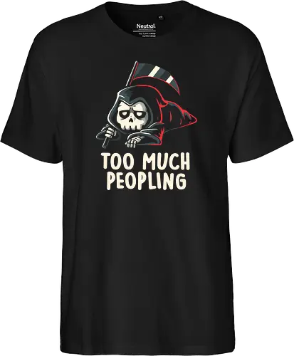 Too Much Peopling