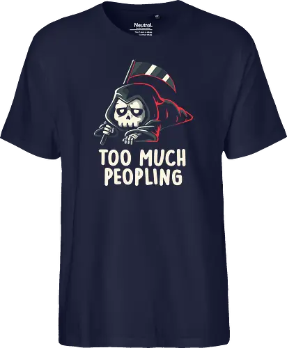 Too Much Peopling
