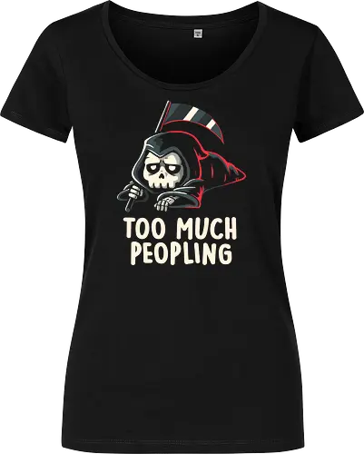 Too Much Peopling
