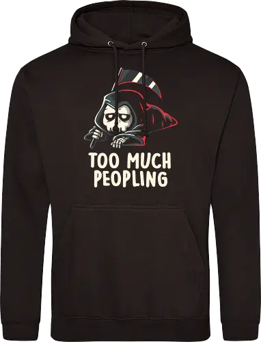 Too Much Peopling