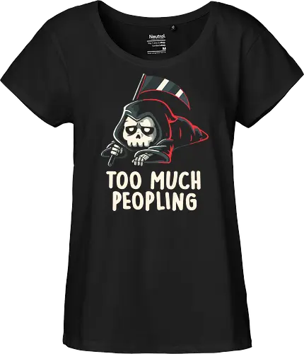 Too Much Peopling