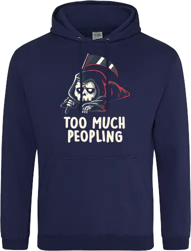 Too Much Peopling