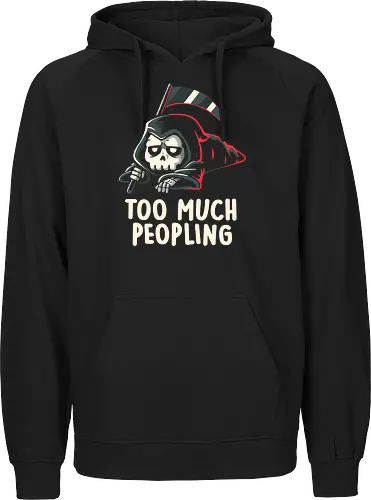Too Much Peopling