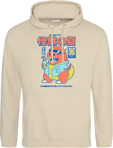 Kaiju's Summer